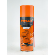 Силіконова змазка Silicone Spray VITANO 450мл