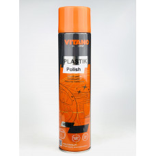 VITANO Plastic polish citrus Поліроль для пластика 650мл (цитрус)