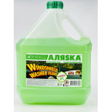 Склоомивач АЛЯСКА  Apple 5л