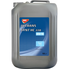 Олива трансмісійна MOL Ultrans Synt  HC 220  10л