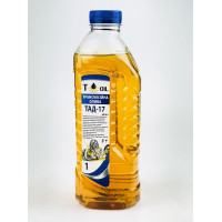 Олива трансмісійна T-OIL ТАД-17  1,2 л