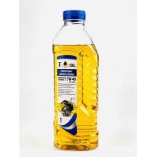 Олива моторна T-OIL Diesel 15W-40 1л