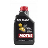 Олива для АКПП та ГУР MOTUL Multi ATF 1л. 103221