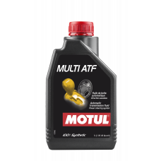 Олива для АКПП та ГУР MOTUL Multi ATF 1л. 103221