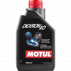 Олива для АКПП та ГУР MOTUL Dexron IID 1л. 100197