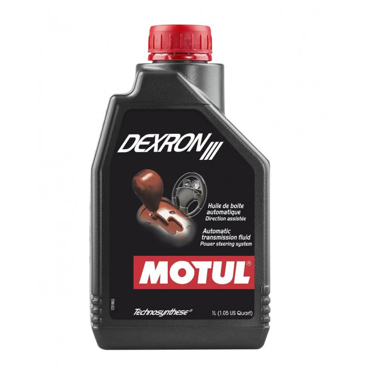 Олива для АКПП та ГУР MOTUL Dexron IIID 1л. 100317