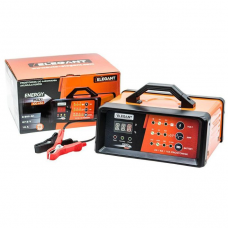 ELEGANT Зарядний пристрій 6/12В 10А EL 100455