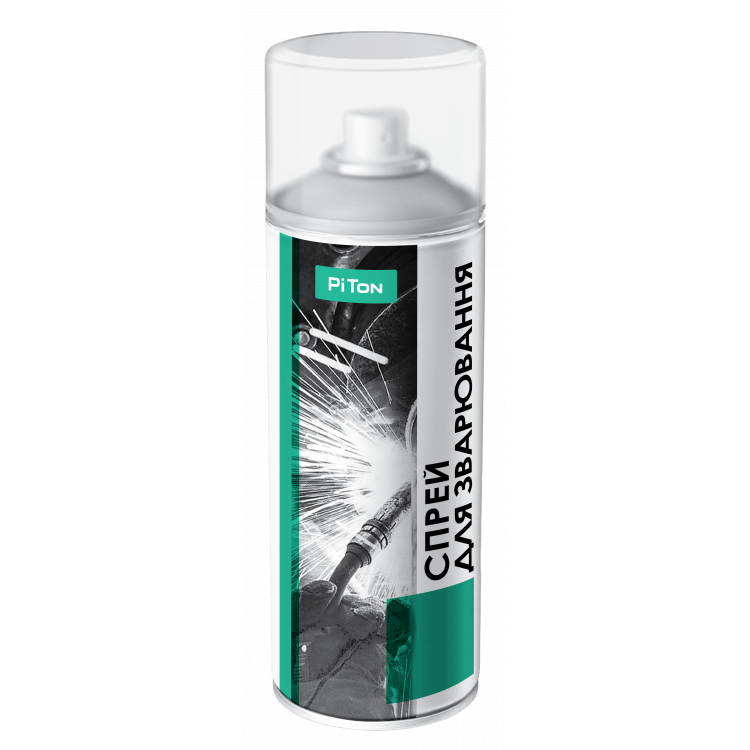 PITON Спрей для зварювання, проти бризг  400мл