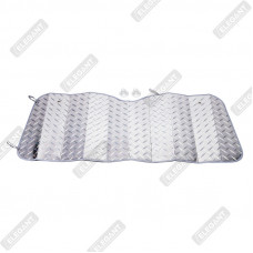 ELEGANT Шторка сонцезахисна 130х60 см EL 100533