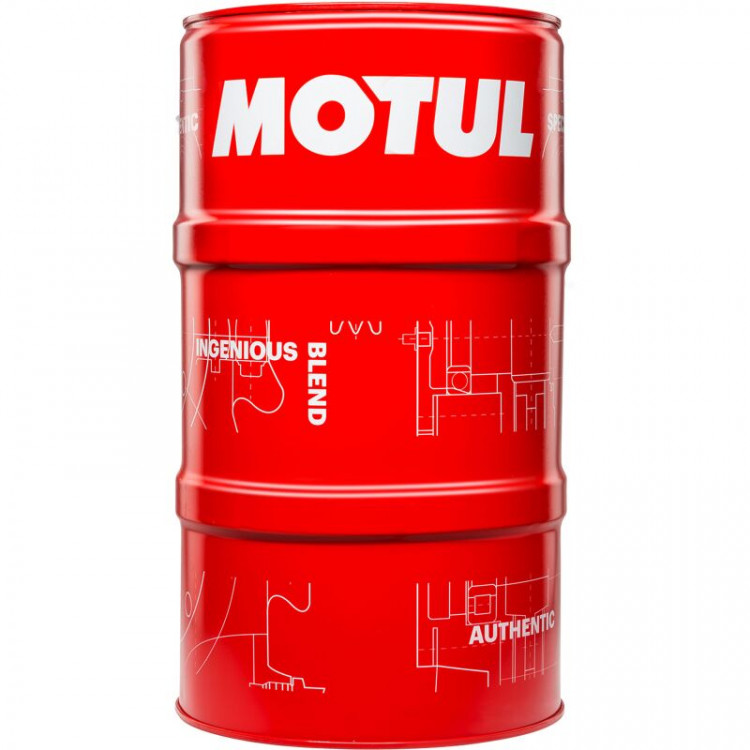 Олива моторна MOTUL Specific 504/507  5W-30 208л  102262