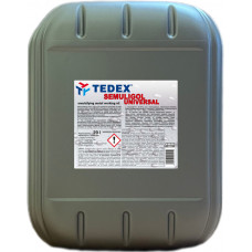 Емульсол-концентрат/мор для металTedex Semuligol Universal (СОЖ) 20л