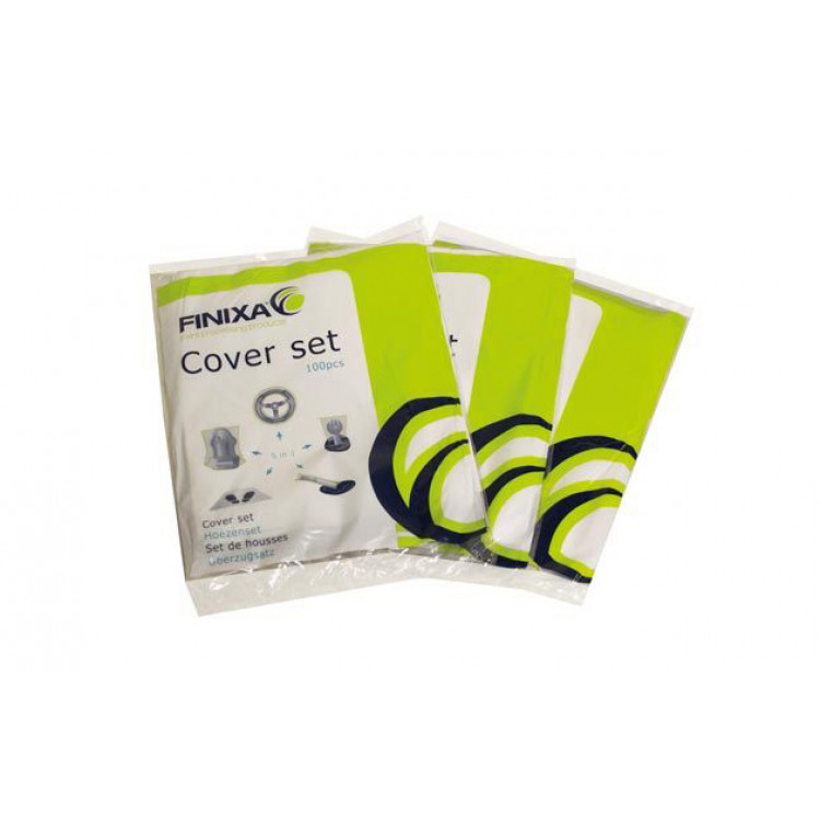 FINIXA Комплект чохлів для салона Cover set 5 в 1