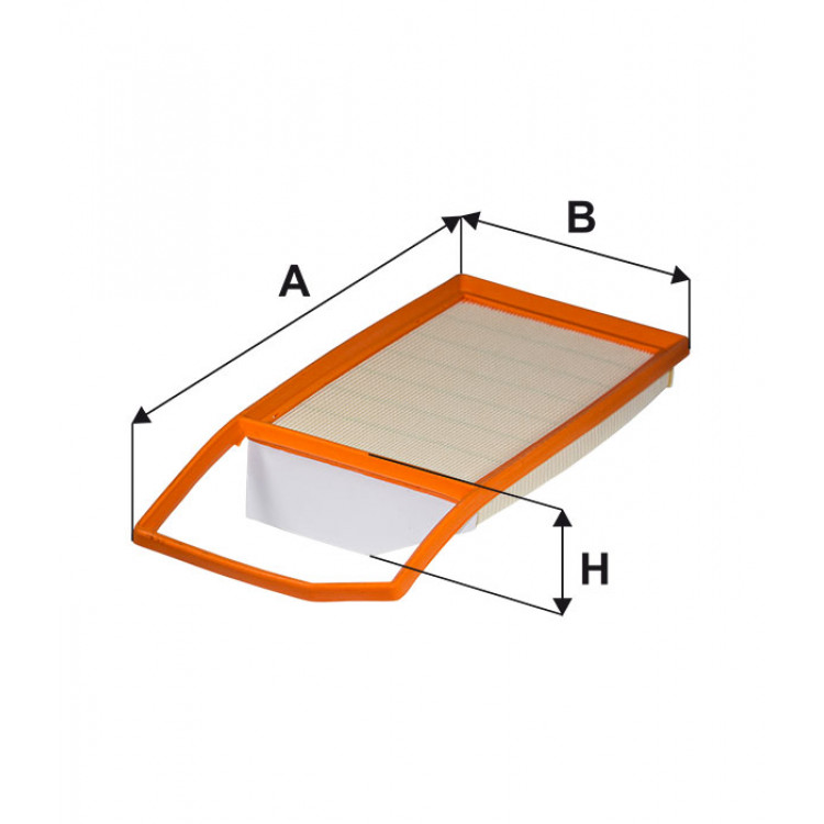 WIX WA9851 (AP078/4)