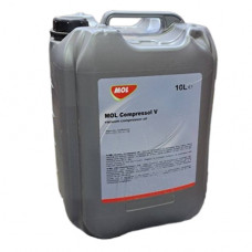 Олива вакумна MOL Compressol V 10л