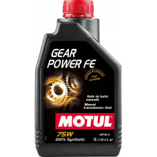 Олива трансмісійна Motul Gear Power FE  75W 1л  111148