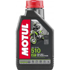 Олива мото  Motul 510  2T  1л. 104028