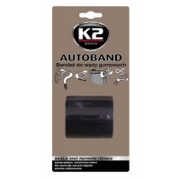 K2  AutoBand Стрічка для ремонту шлангів, чорна (3м на 5см) B3000
