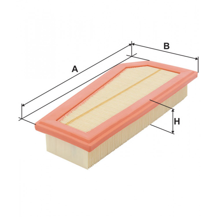 WIX WA9668 (AP028/4)