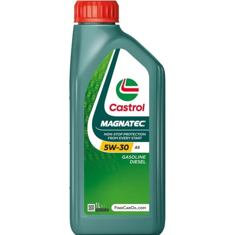 Олива моторна Castrol Magnatec STOP-START A5 5W-30 4л