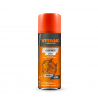 Мідне мастило Copper SPRAY VITANO 450мл
