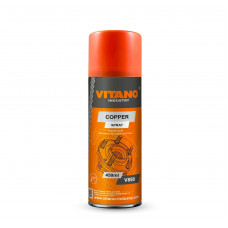 Мідне мастило Copper SPRAY VITANO 450мл