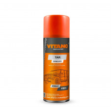 Очисник кузова від бітуму та смоли TAR Remover VITANO 450 мл