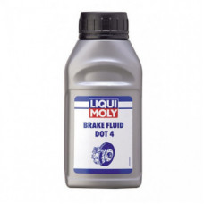 Гальмівна рідина LIQUI MOLY DOT-4  0.25л  8832