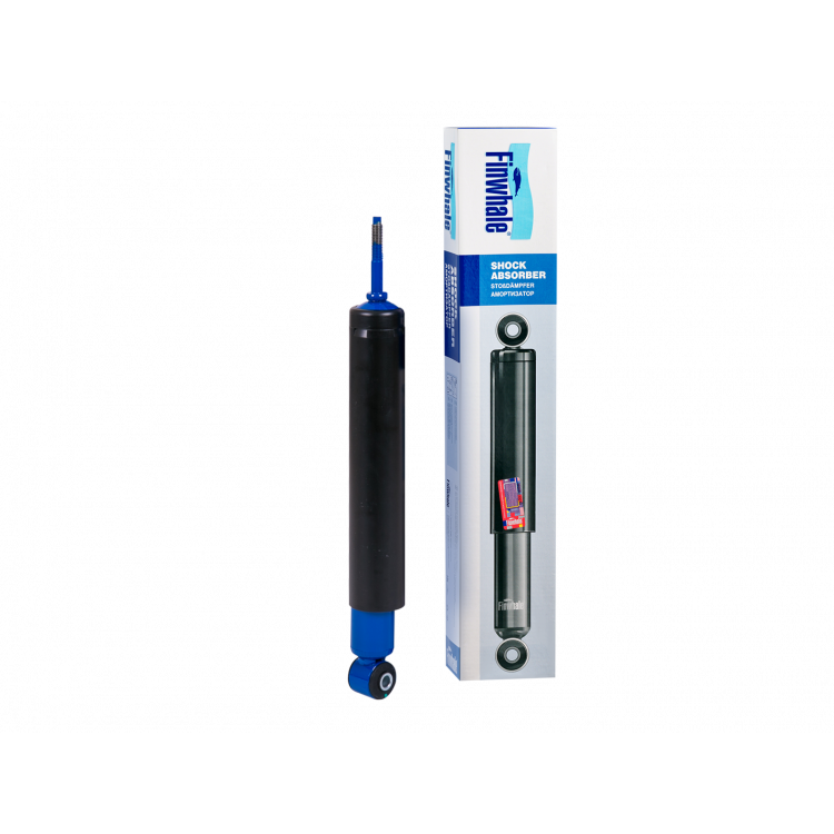 FINWHALE Амортор 