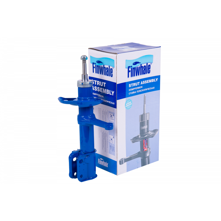 FINWHALE Амортизатор ВАЗ 1119 KALINA передній лівий (стойка)  Basic SA18831