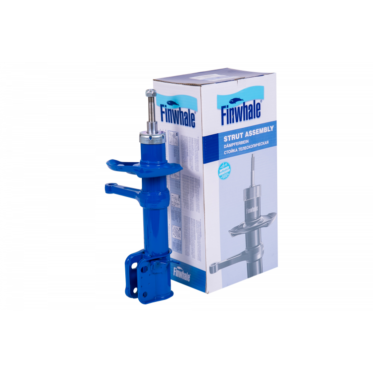 FINWHALE Амортизатор ВАЗ 1119 KALINA передній правий(стойка) Basic SA18832