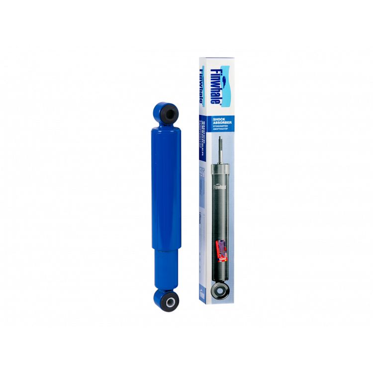 FINWHALE Амортизатор ВАЗ 2101-07 задній Basic (120112)