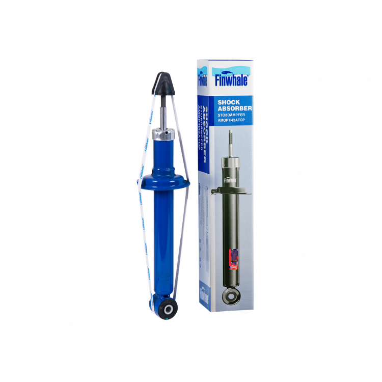 FINWHALE Амортизатор ВАЗ 2110-1118-2172  KALINA, PRIORA задній Dynamik (120822) газовий