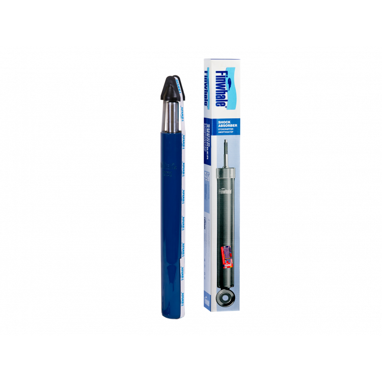 FINWHALE Амортизатор ВАЗ 2110-2112 передній (вклад.) газовий Dynamic (120821)