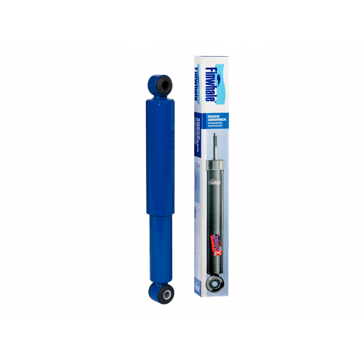 FINWHALE Амортизатор ВАЗ Нива 2121-2131 задній Basic (120312)