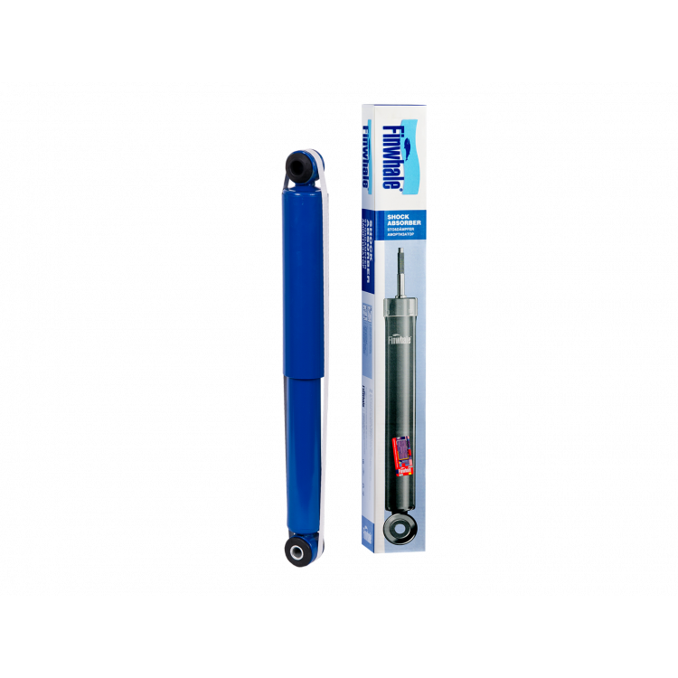 FINWHALE Амортизатор ВАЗ Нива 2121-2131 задній газовий Dynamic (120322)