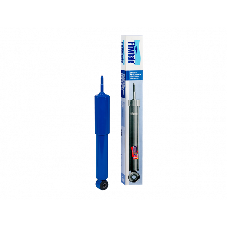 FINWHALE Амортизатор ВАЗ Нива 2121-2131 передній газовий Dynamic (120321)