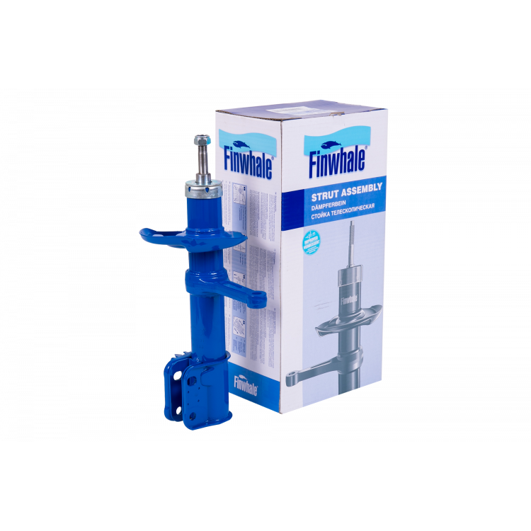 FINWHALE Амортизатор ВАЗ 2170-2172 PRIORA передній лівий (стойка) Basic SA14131