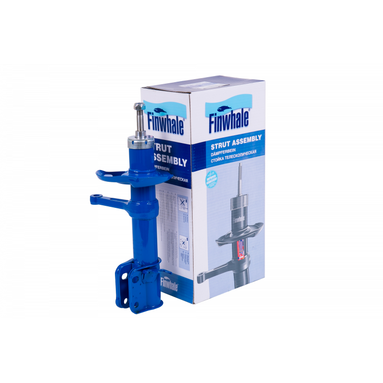 FINWHALE Амортизатор ВАЗ 2170-2172 PRIORA передній правий (стойка) Basic SA14132