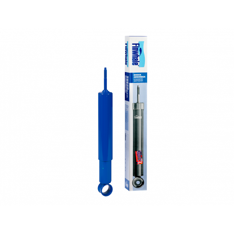 FINWHALE Амортизатор ГАЗ-24-3110 задній Basic (120612)