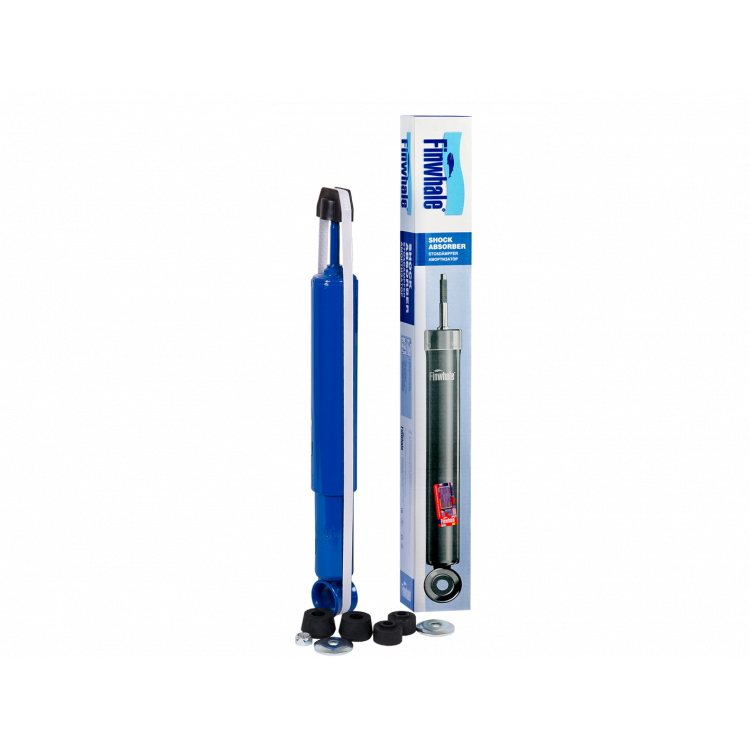 FINWHALE Амортизатор ГАЗ-24-3110 задній Dynamic (120622)  газовий