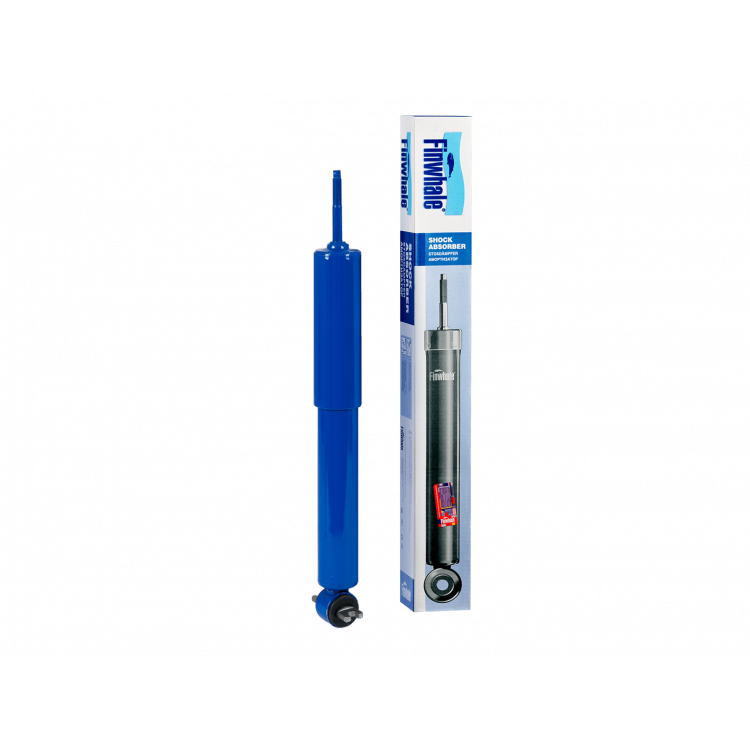 FINWHALE Амортизатор ГАЗ-24 передній Basic (120611)