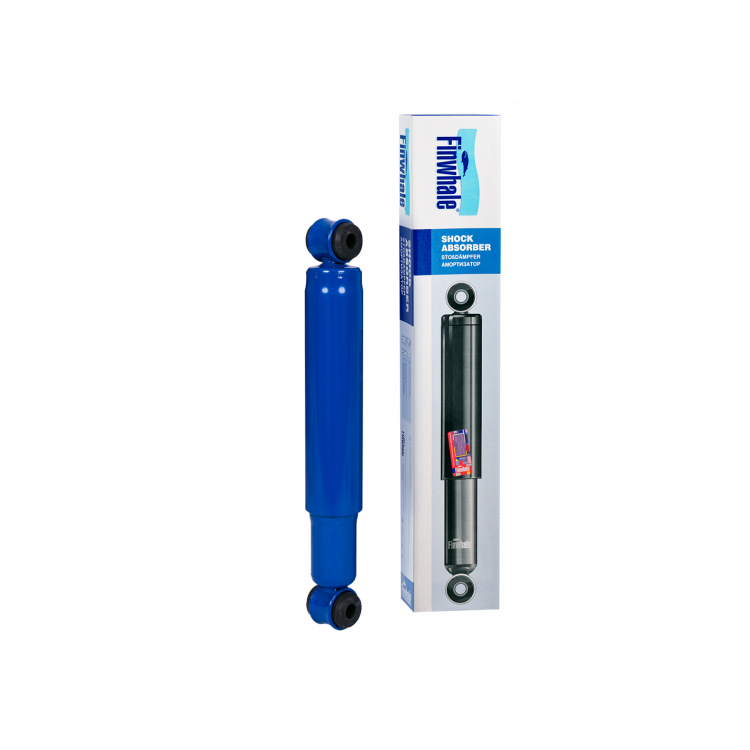 FINWHALE Амортизатор ГАЗ-3302 