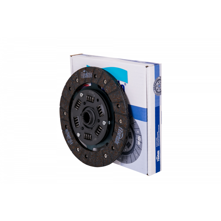 FINWHALE Диск зчеплення ВАЗ-2106  (20D101)