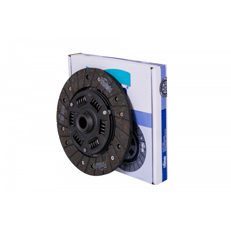 FINWHALE Диск зчеплення ВАЗ-2121 (20D121)