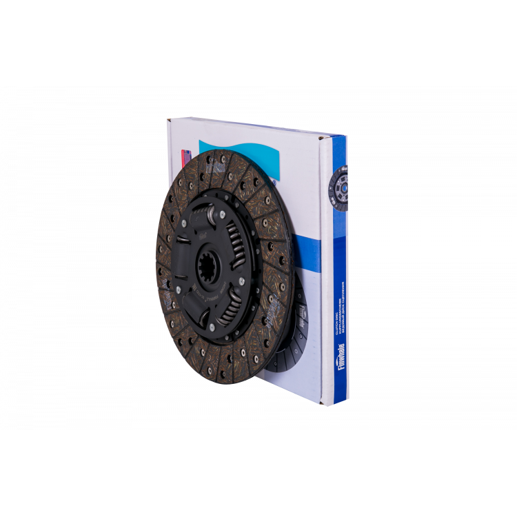 FINWHALE Диск зчеплення ГАЗ (дв.406,402) (24D306)