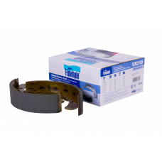 FINWHALE Колодки задні гальмові ВАЗ-2108  VR318  комплект