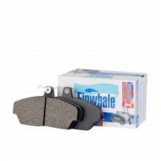 FINWHALE Колодки передні гальмові ГАЗ-3302 