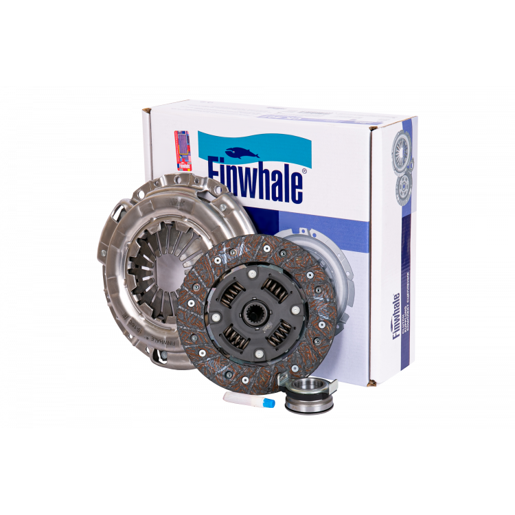 FINWHALE Комплект зчеплення DAEWOO Matiz 0.8L (CK407)