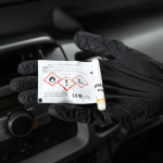 К2 Mega Mirror Клей для дзеркала заднього виду  0,6мл та 0,5мл  B110