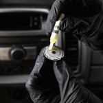 К2 Mega Mirror Клей для дзеркала заднього виду  0,6мл та 0,5мл  B110